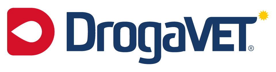 Logo da Droga Vet